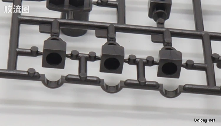 HEXA GEAR 六角机牙 第3世代六角机牙 天顶启示录 - 图片